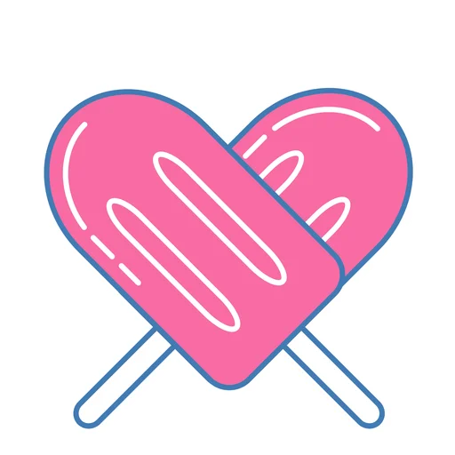 Telegram Sticker «Want Love» 🍭