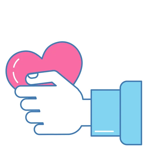 Want Love emoji ❤