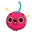 Hot Cherry emoji 👌