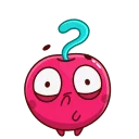 Hot Cherry emoji ❓