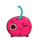 Hot Cherry emoji 😉