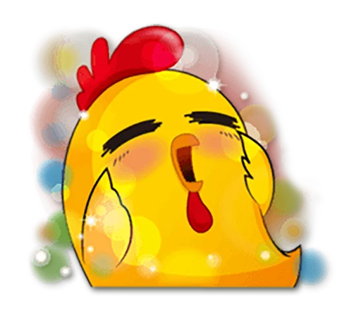 Hot Chicken emoji 😲