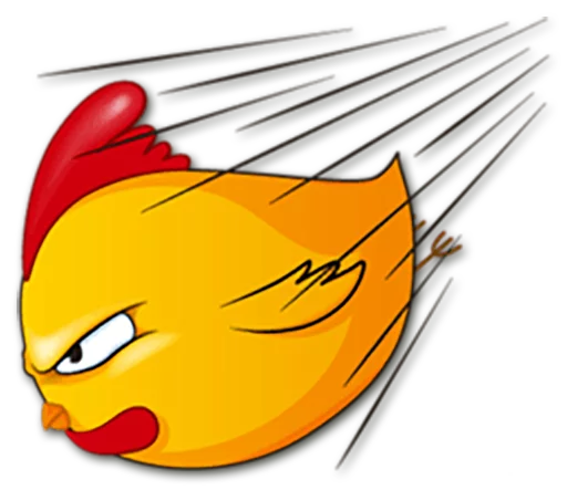 Hot Chicken emoji 🚀
