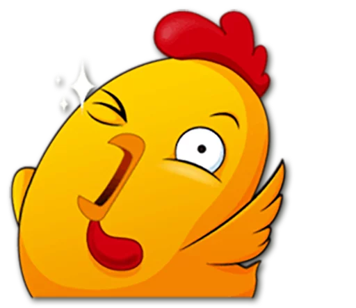 Hot Chicken emoji 😉
