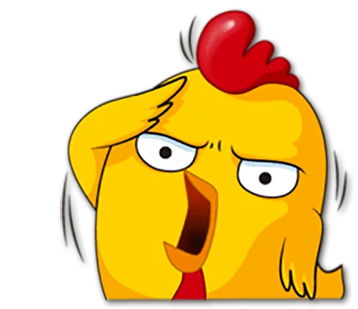 Hot Chicken emoji ✊