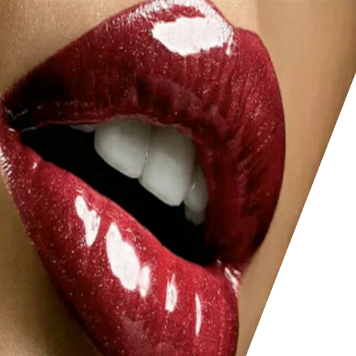 Стикер Hot Lips 💋