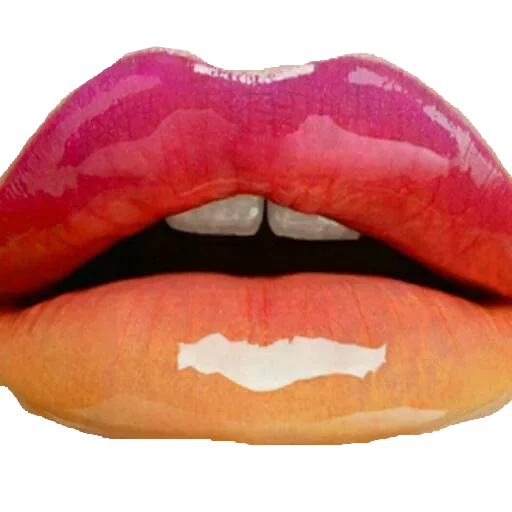 Hot Lips stiker 💋