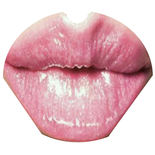 Стікер Telegram «Hot Lips» 💋