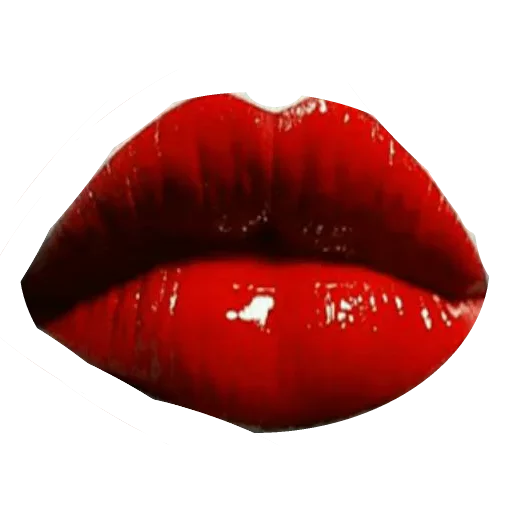 Hot Lips stiker 💋
