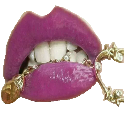 Hot Lips emoji 💋