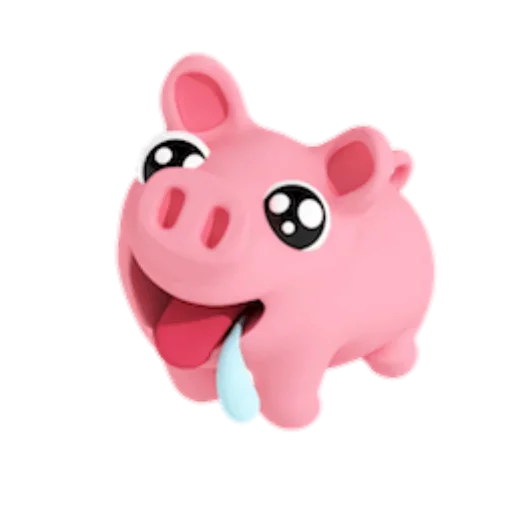 Piggy emoji 😢