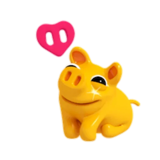 Piggy emoji 😥