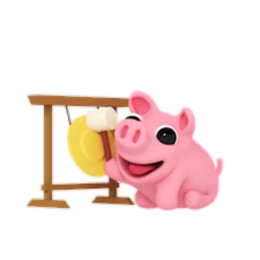 Piggy emoji 🙄