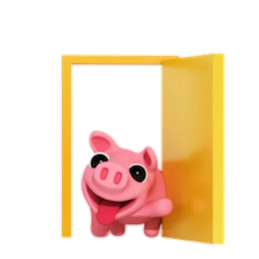 Piggy emoji 🤤