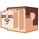 Емодзі Human Box 🤔