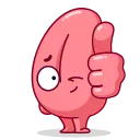 Human Organs emoji 👍