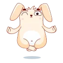 Hungry Rabbit emoji 😍