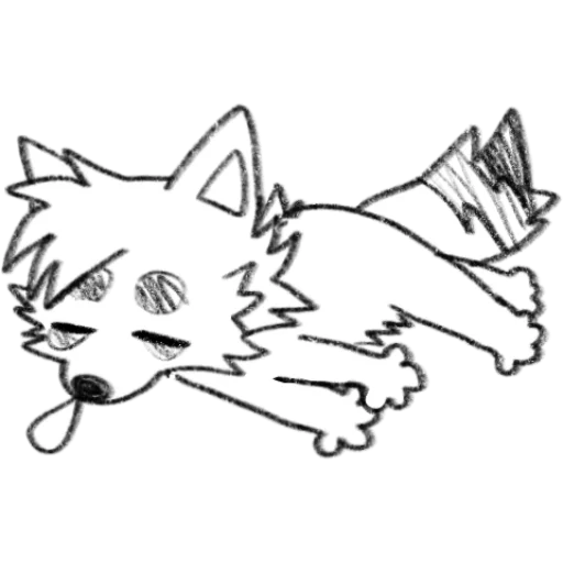 Hush puppy’s pack emoji 😪