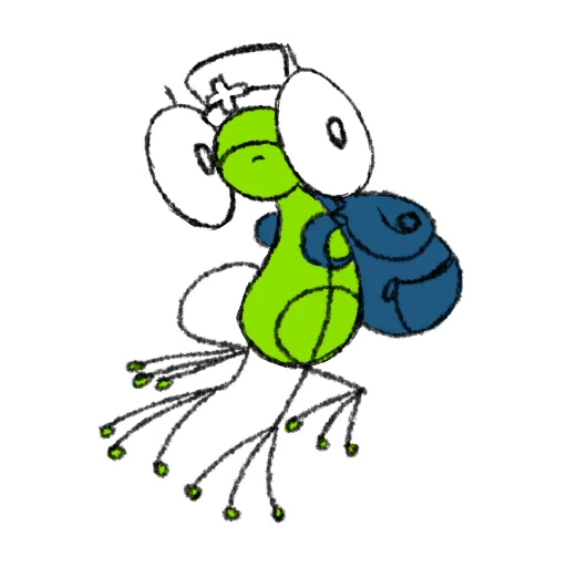 Hydrogen Frog -> emoji 💼