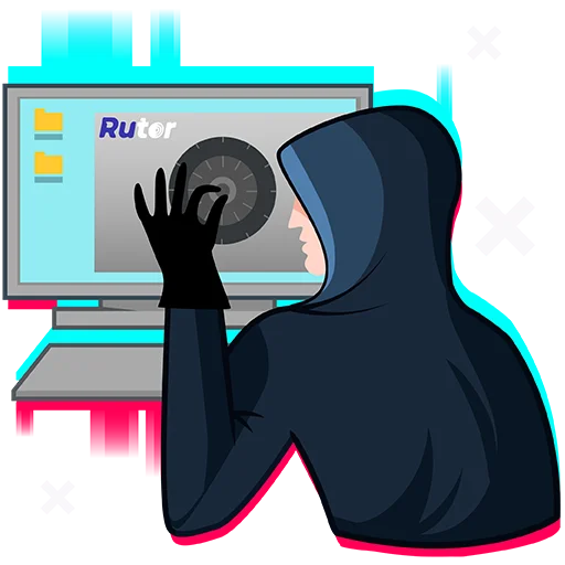 RUTOR_hacker emoji 🤫