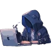 Telegram emojisi «hacker avatars» 👽