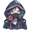 Емодзі hacker avatars 👽