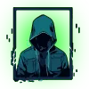 Telegram emojisi «hacker avatars» 👽