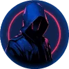 Эмодзи hacker avatars 👽