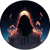 Telegram emoji «hacker avatars» 👽