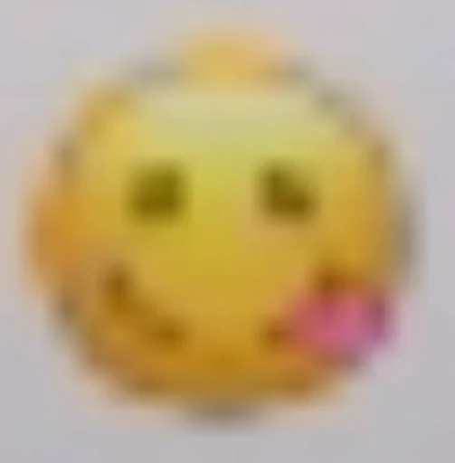 glitches stickers emoji 😋