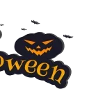 Telegram emoji Halloween 🎃