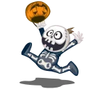 Halloween 🎃 emoji 🎃