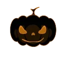 Halloween stiker 😈