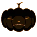 Halloween stiker 😱
