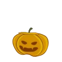 Halloween stiker 🎃