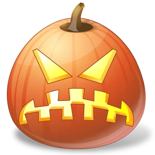 Halloween pumpkin sticker 🥳