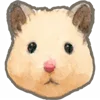 hamsterminiemoji emoji 🙂