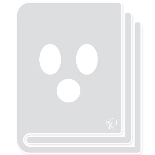 Telegram stiker «H&Sticker» 📔
