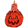 Telegram emojisi «Halloween | Хеллоуин | Хэллоуин» 🎃