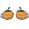 Telegram emojisi «Halloween | Хеллоуин | Хэллоуин» 🩻
