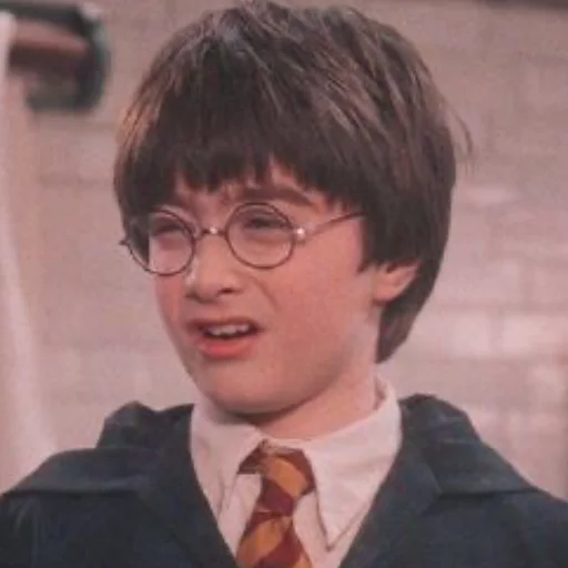 Telegram stiker «Harry Potter | Гарри Поттер» 🐇