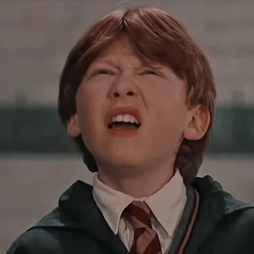 Стікер Telegram «Harry Potter | Гарри Поттер» 🤔