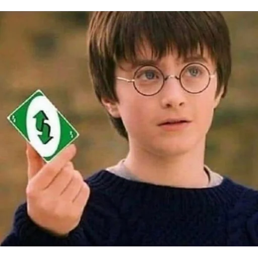 Стікер Telegram «Harry Potter | Гарри Поттер» 🥲