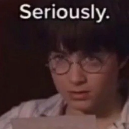 Harry Potter | Гарри Поттер stiker 🗿