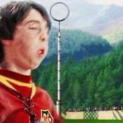 Стікер Telegram «Harry Potter | Гарри Поттер» 🤢
