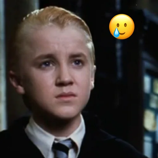 Harry Potter | Гарри Поттер emoji 🥲