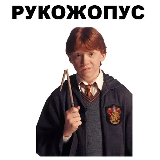 Стикер Harry Potter | Гарри Поттер 🤩