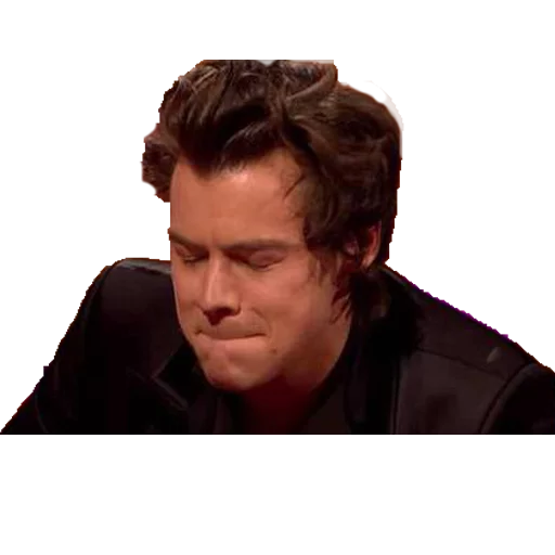 Harry Styles emoji 