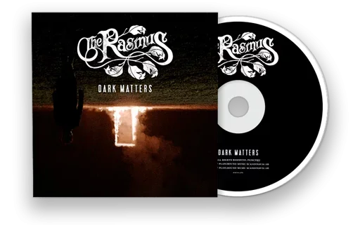 Telegram Sticker «The Rasmus» 😢