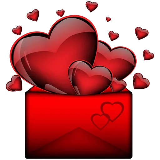 Telegram Sticker «heartandflowergre» 🧡